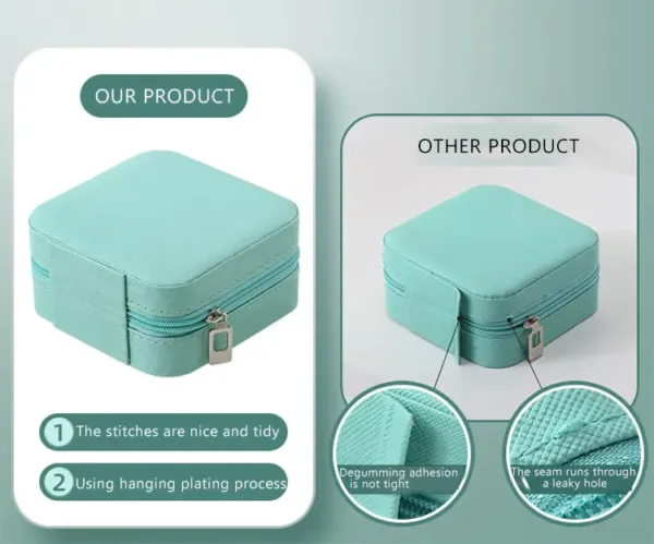 Jewellery Box JB002 h