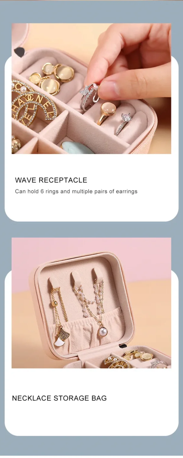 Jewellery Box JB002 k