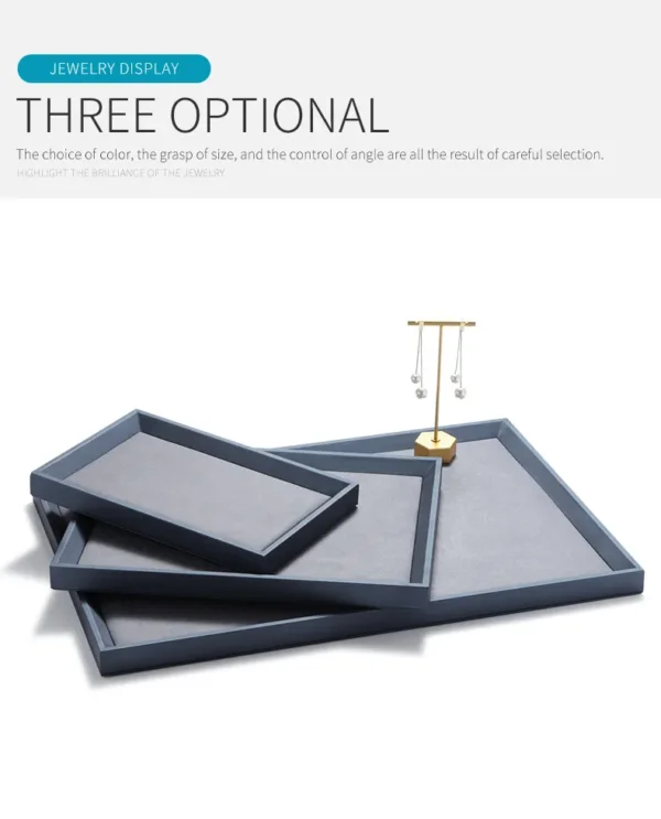 Jewellery Display Tray TR003 e