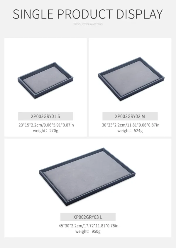 Jewellery Display Tray TR003 i