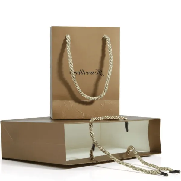 Jewellery Shopping bag BA003 20230317221645