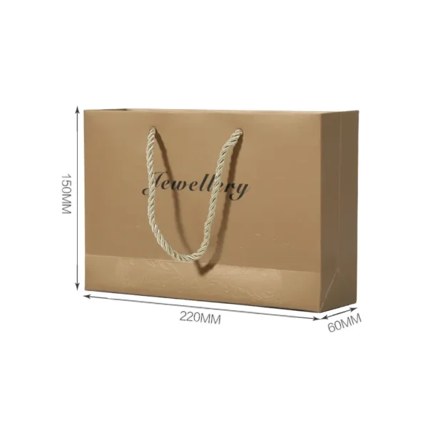 Jewellery Shopping bag BA003 20230317221702