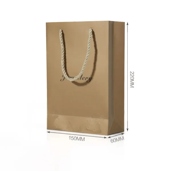 Jewellery Shopping bag BA003 20230317221716