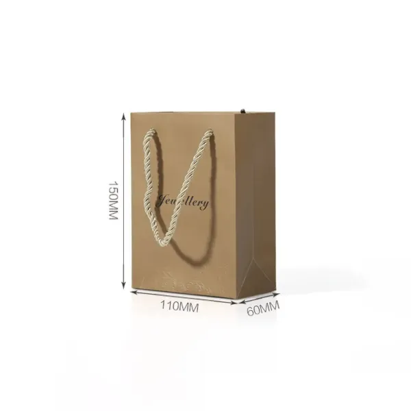 Jewellery Shopping bag BA003 20230317221724
