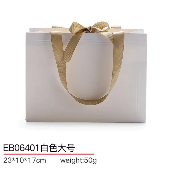 Jewellery Shopping bag BA004 20230317221842