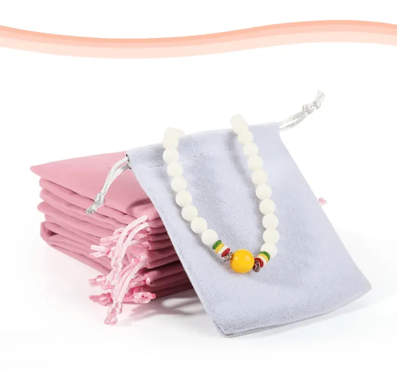 Jewellery Storage Pouch PO002 a