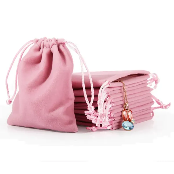 Jewellery Storage Pouch PO002 c