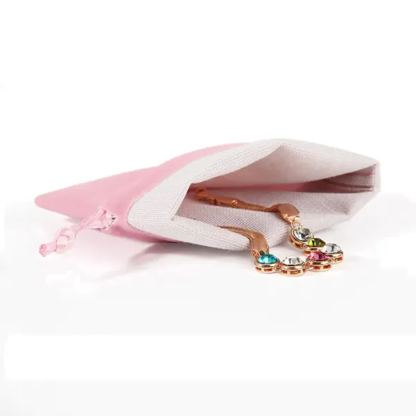 Jewellery Storage Pouch PO002 d