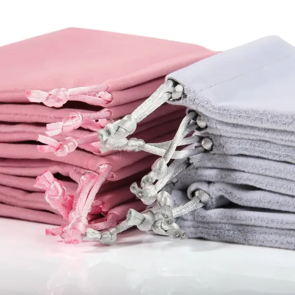 Jewellery Storage Pouch PO002 e