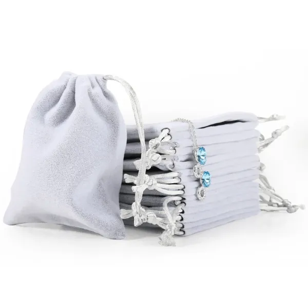 Jewellery Storage Pouch PO002 f