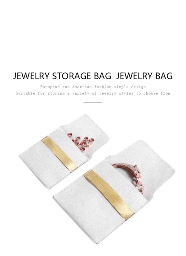 Jewellery Storage Pouch PO004 f