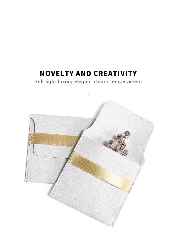 Jewellery Storage Pouch PO004 g
