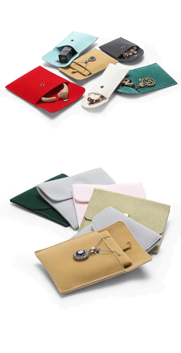 Jewellery Storage Pouch b