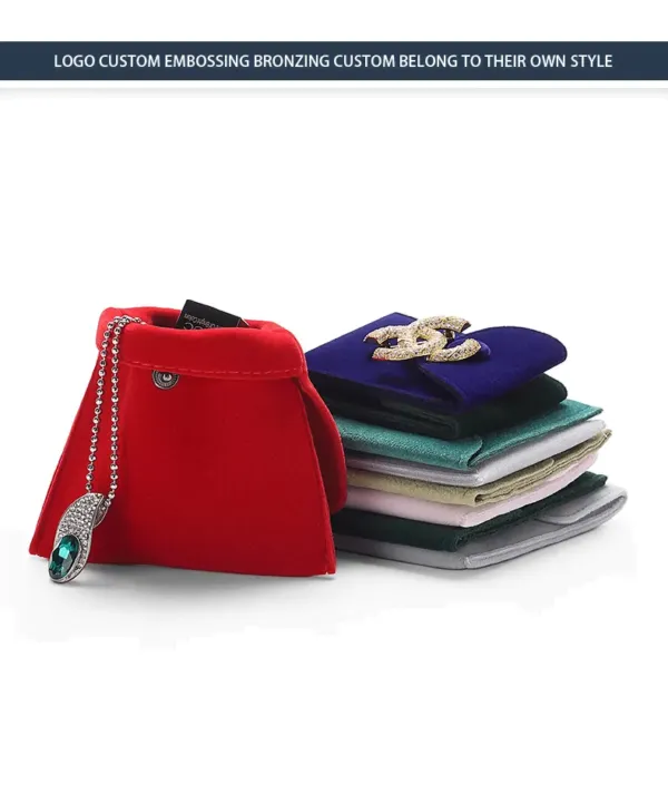 Jewellery Storage Pouch j