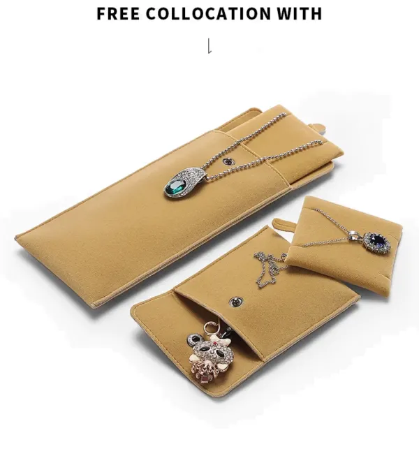 Jewellery Storage Pouch n