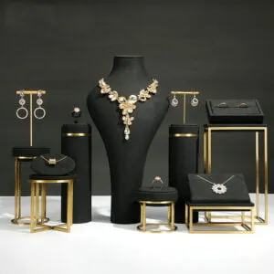 Jewelry-Display-Stand-Set-DS003-g Jewelry-Display-Stand-Set-DS003-g