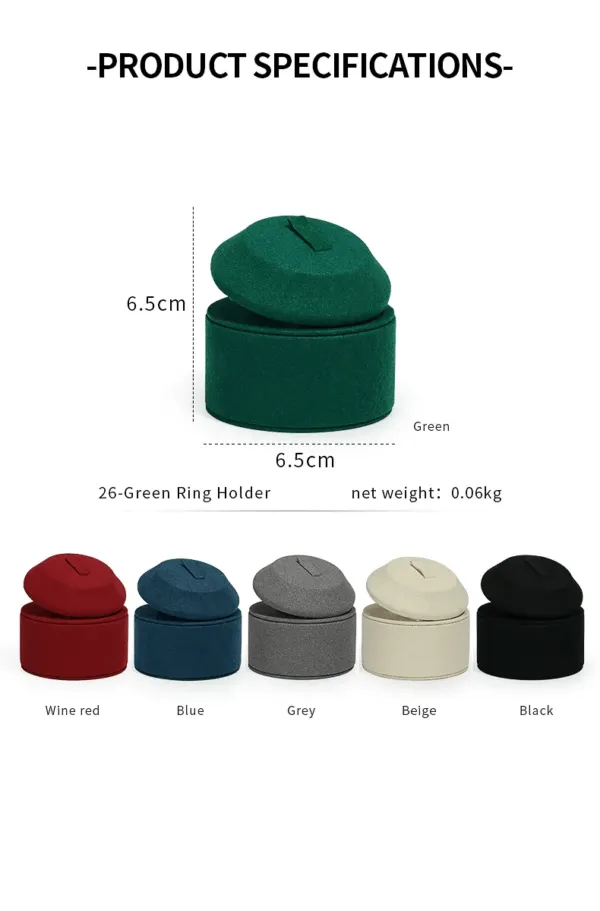 Ring Display Stand RI005 f