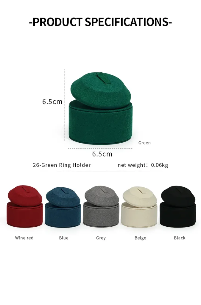 Ring Display Stand RI005 f