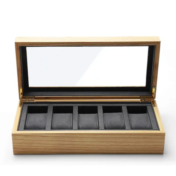 Watch Box WB005 e Watch Box WB005 e