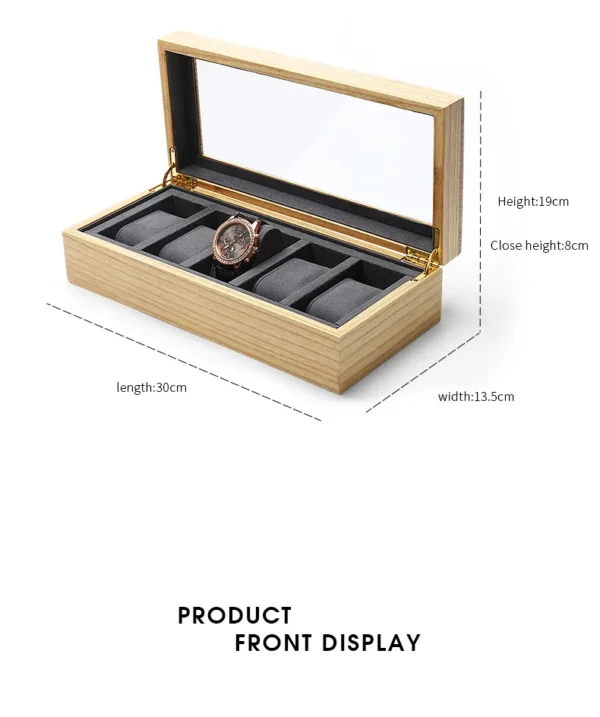 Watch Box WB005 f Watch Box WB005 f