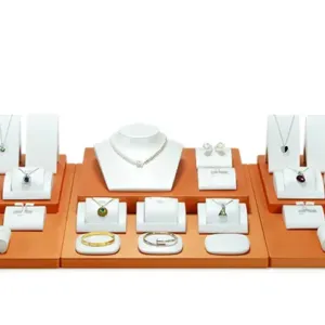 Jewelry-Display-Stand-Set-DS007-b Jewelry-Display-Stand-Set-DS007-b-1