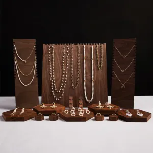 Jewelry-Display-Stand-Set-DS023-2 Jewelry-Display-Stand-Set-DS023-2