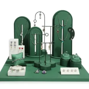 Jewelry-Display-Stand-Set-DS024-1 Jewelry-Display-Stand-Set-DS024-1