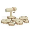 Jewelry-Display-Stand-Set-DS028-1 Jewelry-Display-Stand-Set-DS028-1