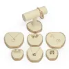 Jewelry-Display-Stand-Set-DS028-3 Jewelry-Display-Stand-Set-DS028-3