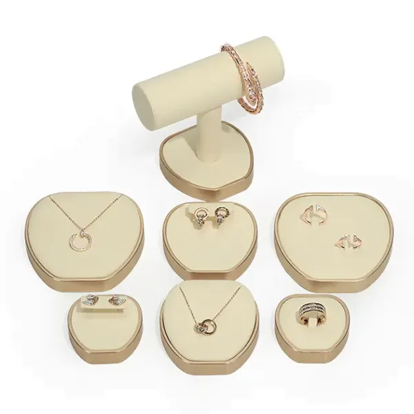 Jewelry-Display-Stand-Set-DS028-3 Jewelry-Display-Stand-Set-DS028-3