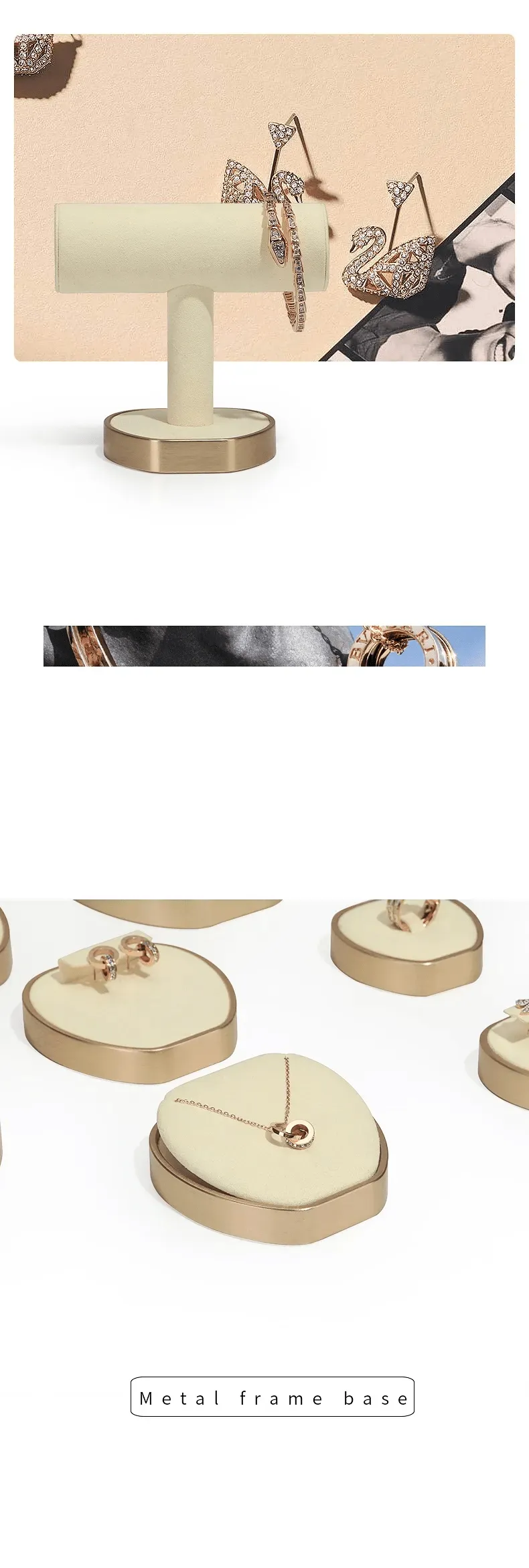 Jewelry-Display-Stand-Set-DS028-5 Jewelry-Display-Stand-Set-DS028-5