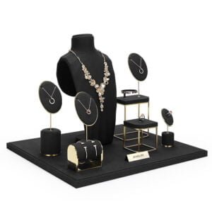 Jewelry-Display-Stand-Set-DS035-l Jewelry-Display-Stand-Set-DS035-l