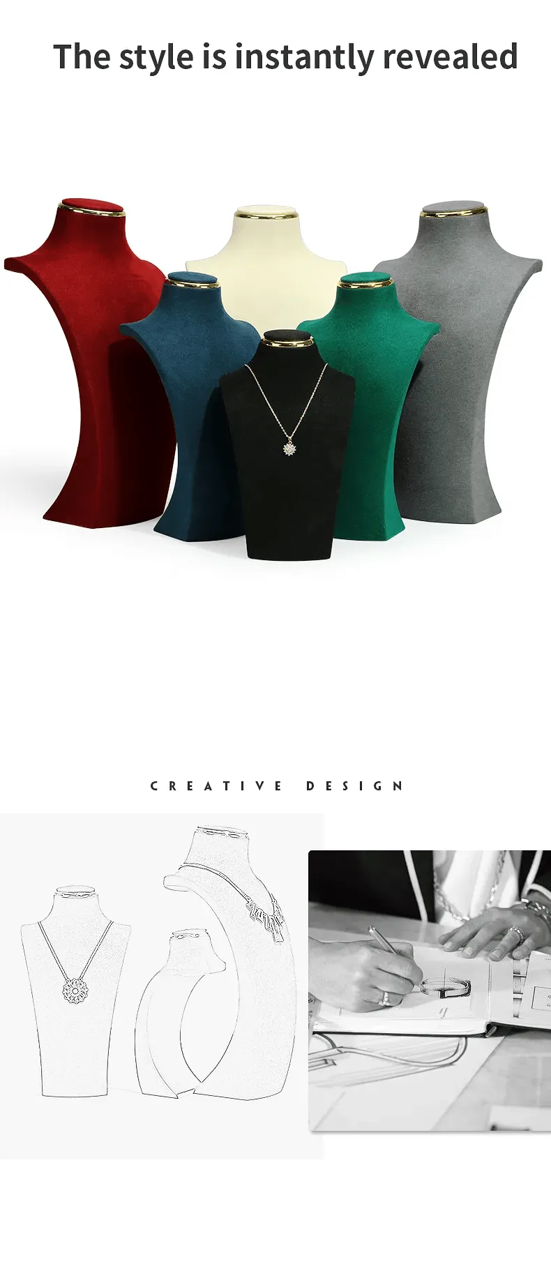 Necklace-Display-Stand-NK014-b
