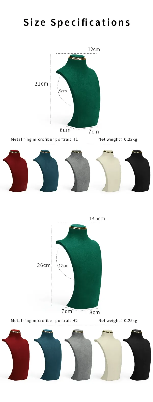 Necklace-Display-Stand-NK014-d Necklace-Display-Stand-NK014-d