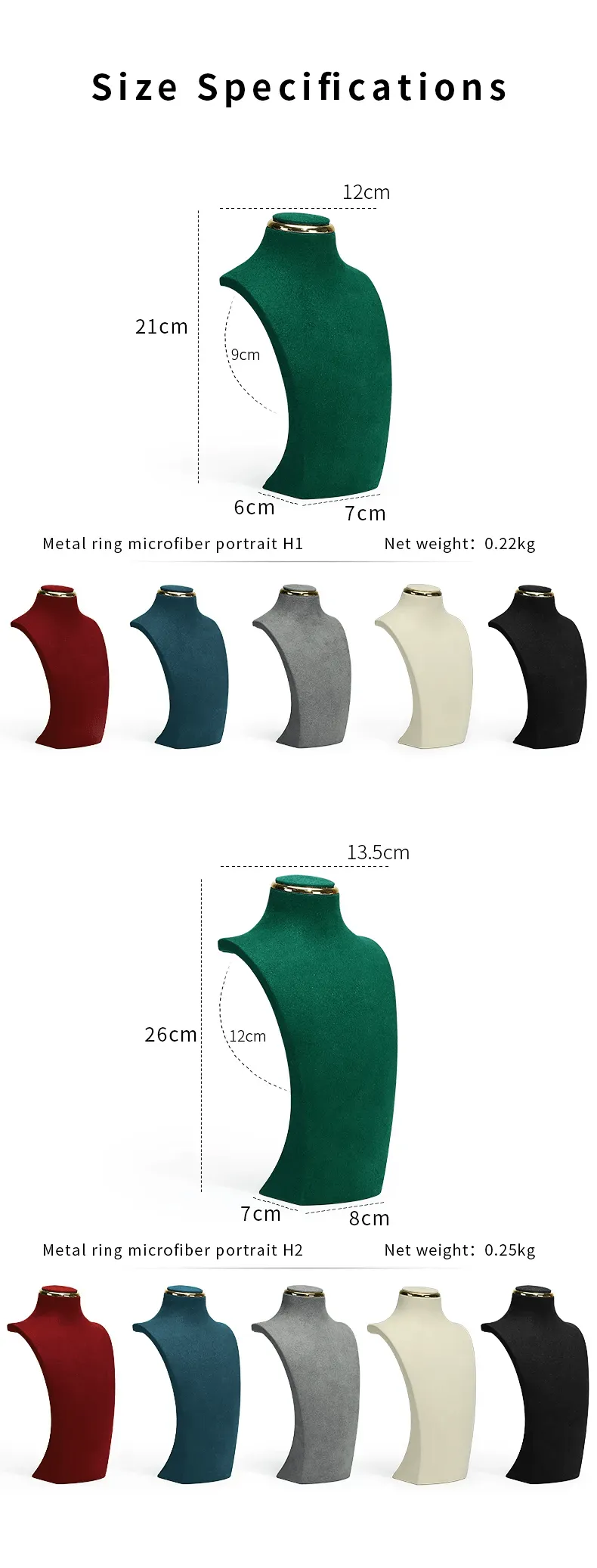 Necklace-Display-Stand-NK014-d Necklace-Display-Stand-NK014-d