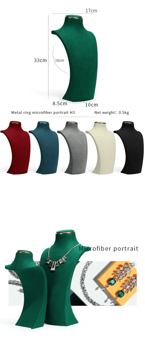 Necklace-Display-Stand-NK014-e Necklace-Display-Stand-NK014-e