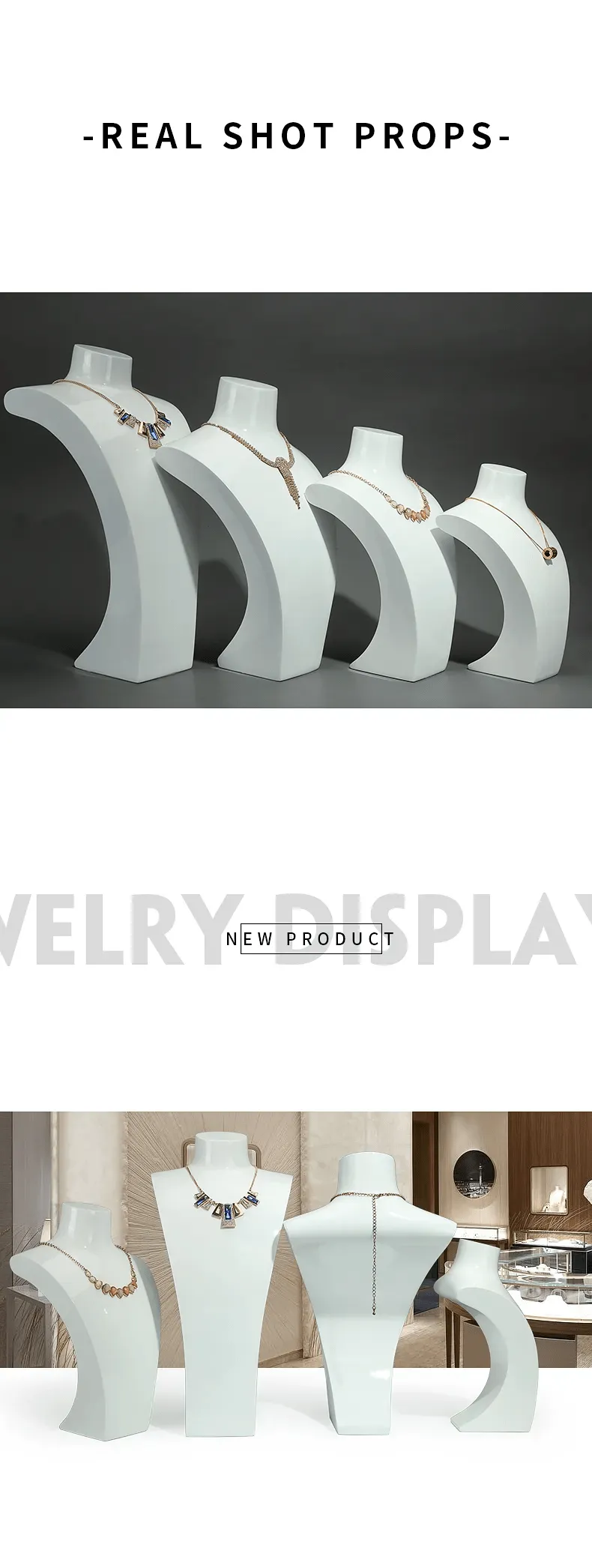 Necklace-Display-Stand-NK016-k Necklace-Display-Stand-NK016-k