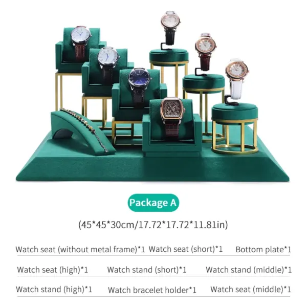 Watch-Display-Stand-Ws012-k