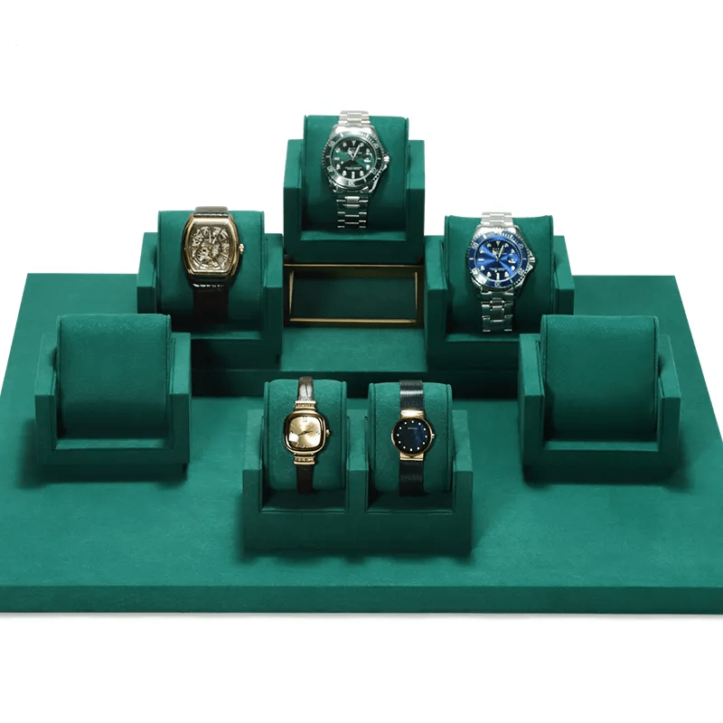 Rolex hot sale display stand