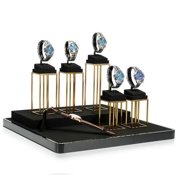 Watch-Display-Stand-Ws014-b Watch-Display-Stand-Ws014-b