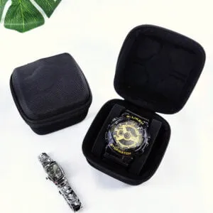 Portable EVA Watch Storage Case Watch Travel Box-WB016a