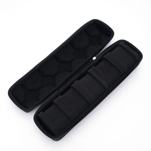 Portable EVA Watch Storage Case Watch Travel Box-WB017a