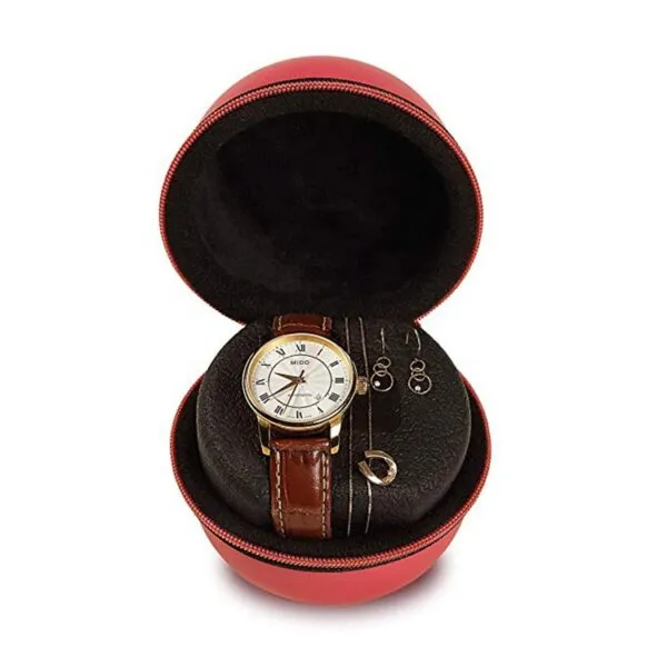Portable EVA Watch Storage Case Watch Travel Box-WB021b