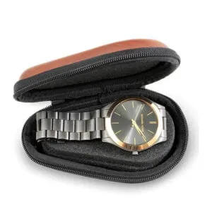 Portable EVA Watch Storage Case Watch Travel Box-WB022d