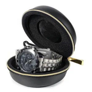 Portable EVA Watch Storage Case Watch Travel Box-WB023a
