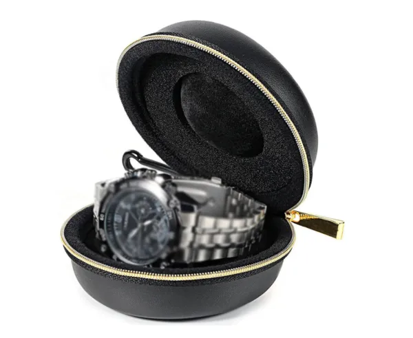 Portable EVA Watch Storage Case Watch Travel Box-WB023a