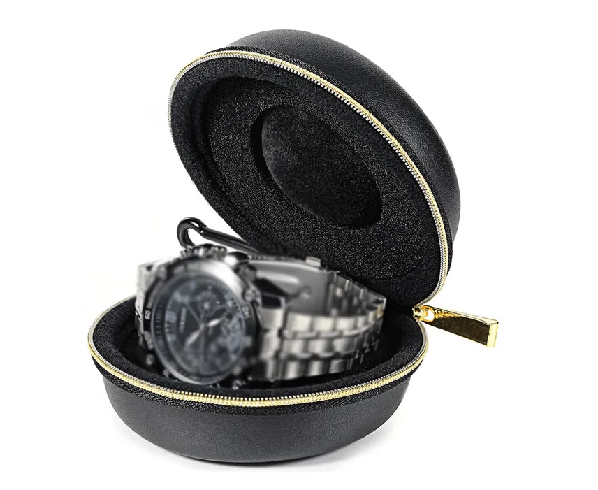 Portable EVA Watch Storage Case Watch Travel Box-WB023a
