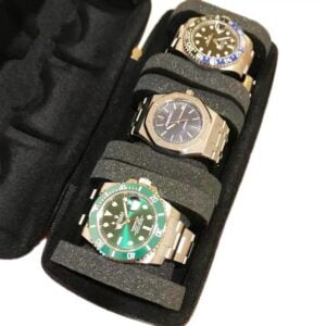 Portable EVA Watch Storage Case Watch Travel Box-WB024a