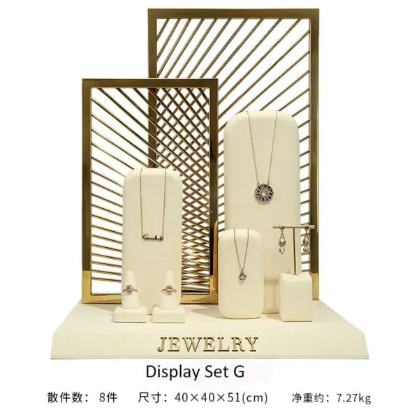 Jewelry-Display-Stand-Set-DS032-aa Jewelry-Display-Stand-Set-DS032-aa