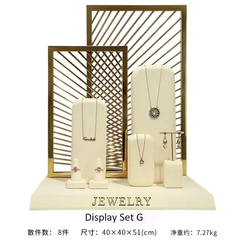 Jewelry-Display-Stand-Set-DS032-aa Jewelry-Display-Stand-Set-DS032-aa